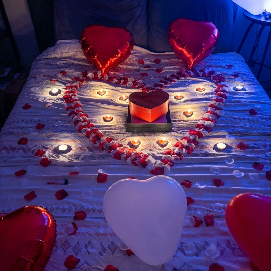 Love Box - Spa d'une nuit