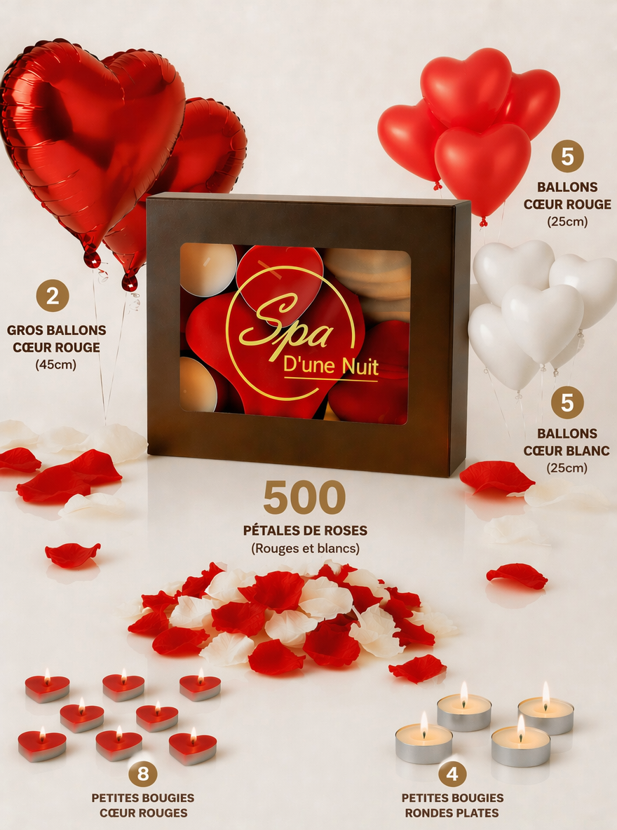 Coffret Love Box